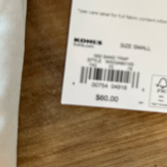 Women’s FLX Strappy Shorts Romper Sand Trap NWT Size Small - Picture 9 of 9